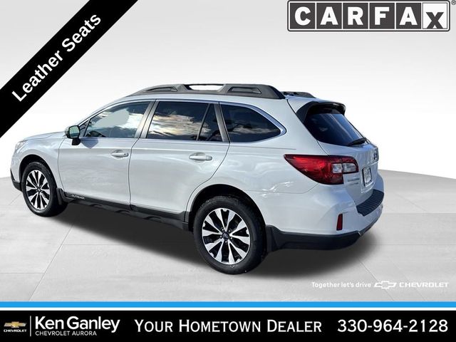 2015 Subaru Outback 3.6R Limited