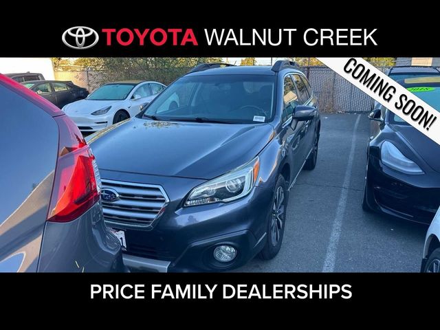 2015 Subaru Outback 3.6R Limited