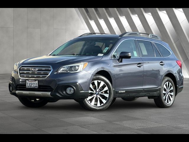 2015 Subaru Outback 3.6R Limited