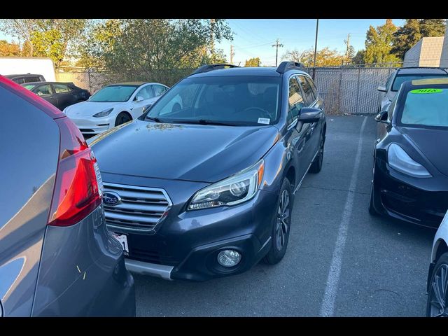 2015 Subaru Outback 3.6R Limited