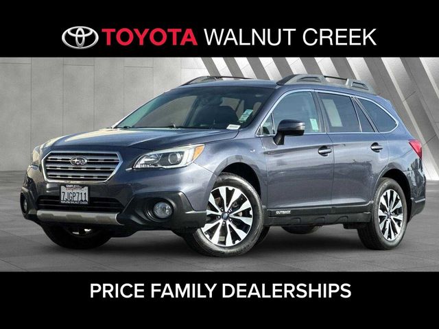 2015 Subaru Outback 3.6R Limited