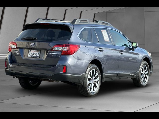 2015 Subaru Outback 3.6R Limited