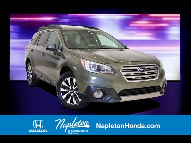 2015 Subaru Outback 3.6R Limited