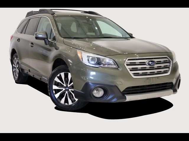 2015 Subaru Outback 3.6R Limited