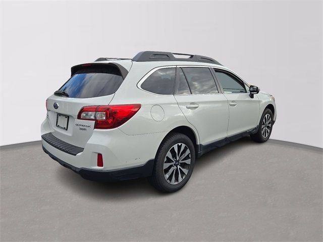 2015 Subaru Outback 3.6R Limited