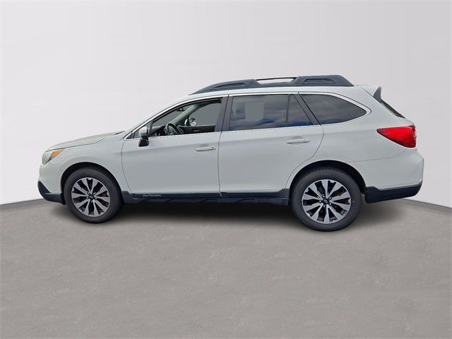 2015 Subaru Outback 3.6R Limited