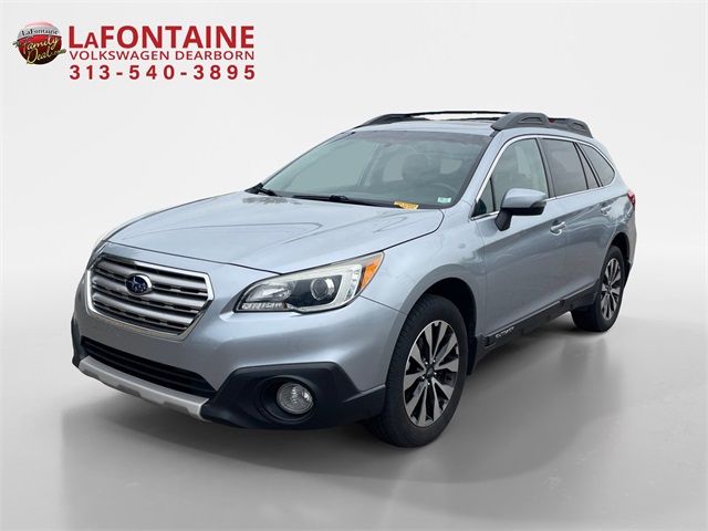 2015 Subaru Outback 3.6R Limited