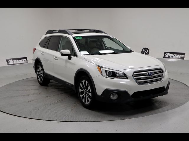 2015 Subaru Outback 3.6R Limited