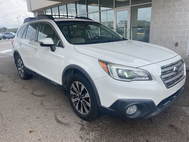 2015 Subaru Outback 3.6R Limited