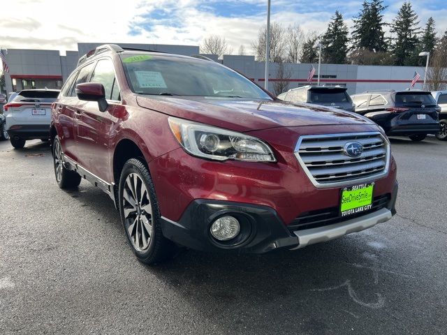 2015 Subaru Outback 3.6R Limited