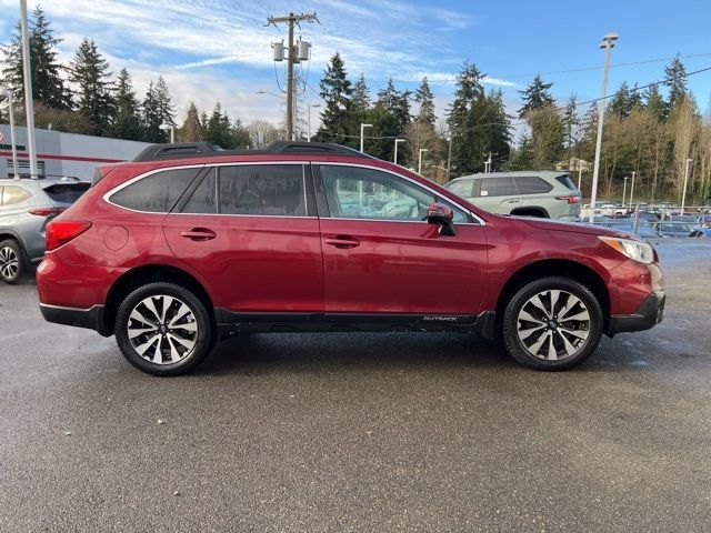 2015 Subaru Outback 3.6R Limited