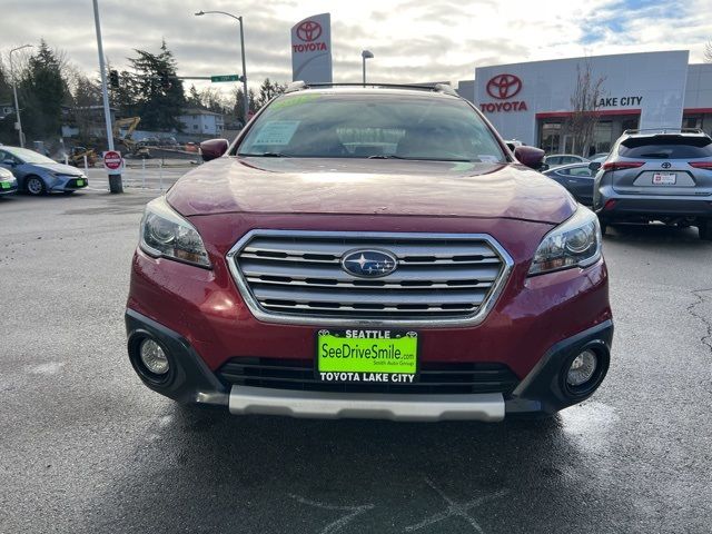 2015 Subaru Outback 3.6R Limited