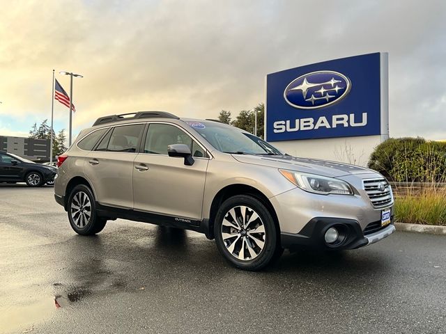 2015 Subaru Outback 3.6R Limited