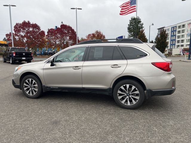 2015 Subaru Outback 3.6R Limited