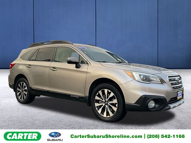 2015 Subaru Outback 3.6R Limited