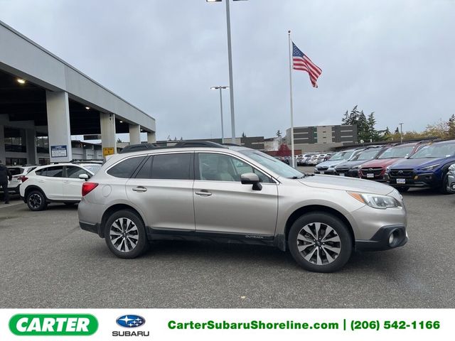 2015 Subaru Outback 3.6R Limited