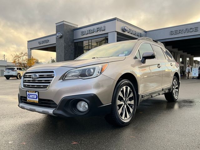 2015 Subaru Outback 3.6R Limited