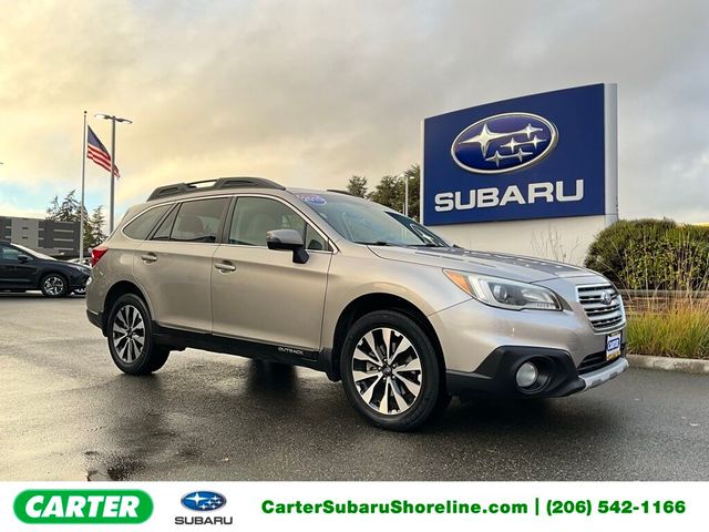 2015 Subaru Outback 3.6R Limited