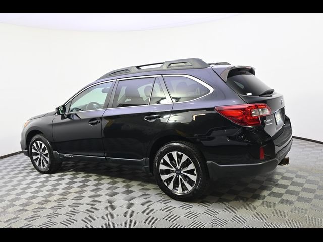 2015 Subaru Outback 3.6R Limited