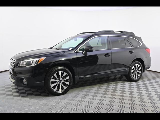 2015 Subaru Outback 3.6R Limited