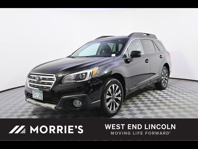 2015 Subaru Outback 3.6R Limited