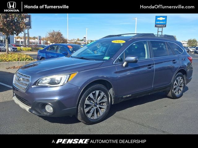 2015 Subaru Outback 3.6R Limited