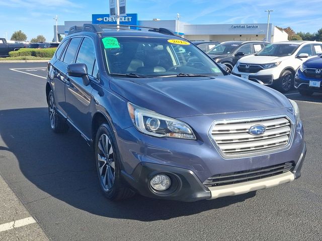 2015 Subaru Outback 3.6R Limited