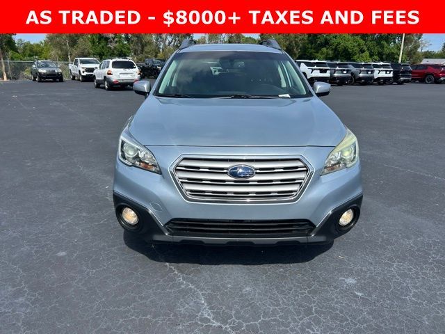 2015 Subaru Outback 3.6R Limited