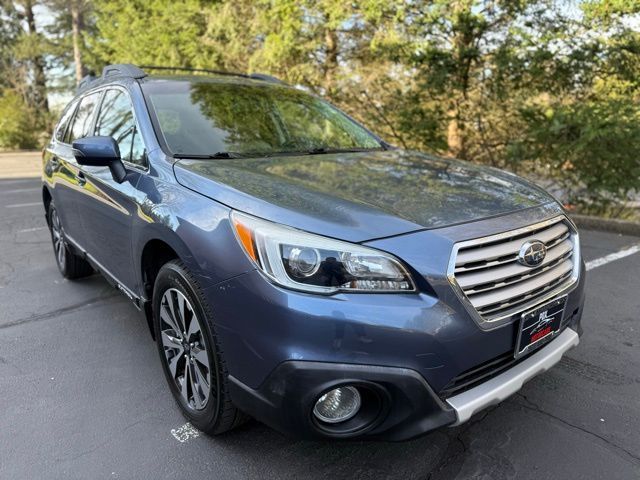 2015 Subaru Outback 3.6R Limited