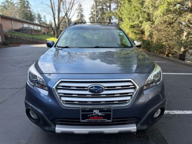 2015 Subaru Outback 3.6R Limited