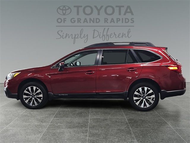 2015 Subaru Outback 3.6R Limited