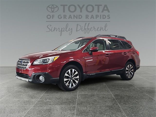 2015 Subaru Outback 3.6R Limited