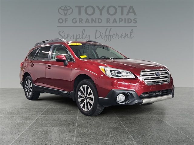 2015 Subaru Outback 3.6R Limited