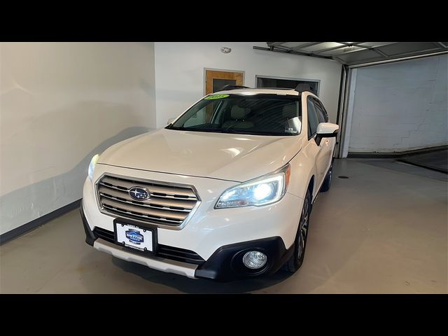 2015 Subaru Outback 3.6R Limited