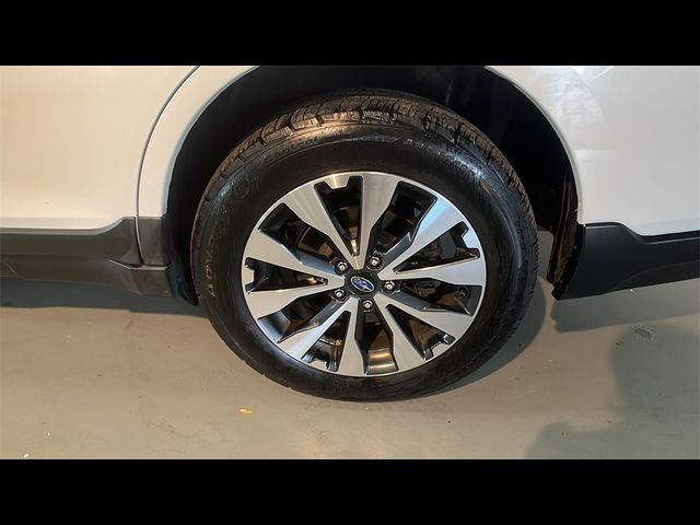 2015 Subaru Outback 3.6R Limited