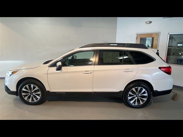 2015 Subaru Outback 3.6R Limited