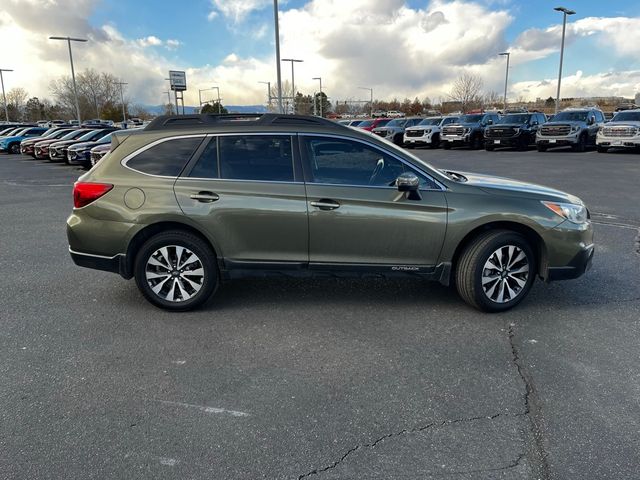 2015 Subaru Outback 3.6R Limited