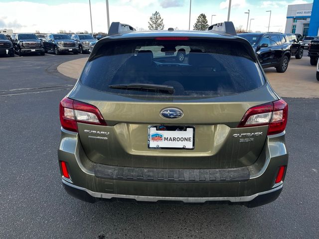 2015 Subaru Outback 3.6R Limited