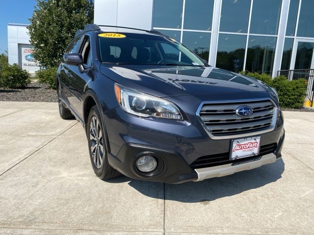 2015 Subaru Outback 3.6R Limited