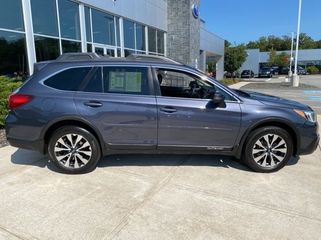 2015 Subaru Outback 3.6R Limited