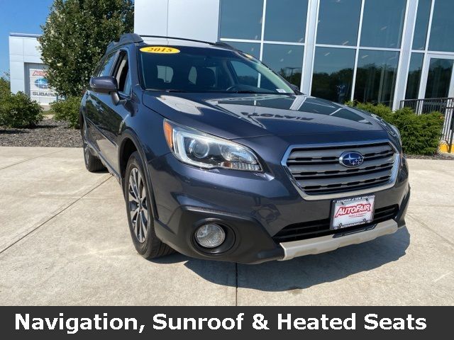 2015 Subaru Outback 3.6R Limited