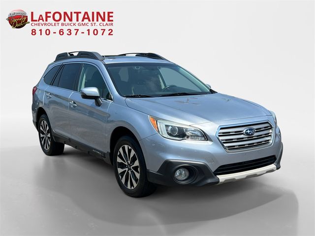 2015 Subaru Outback 3.6R Limited