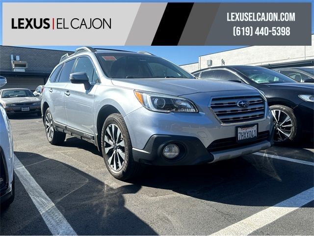 2015 Subaru Outback 3.6R Limited