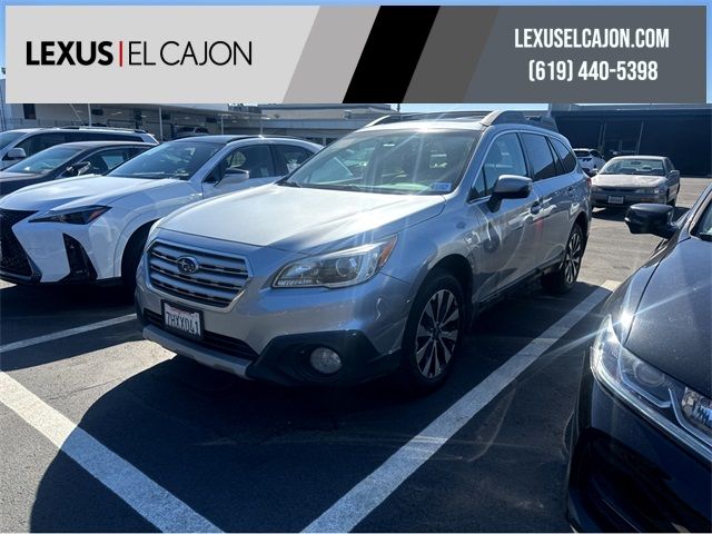 2015 Subaru Outback 3.6R Limited