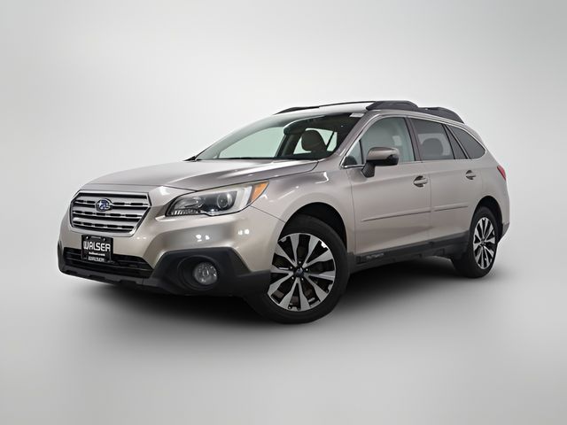 2015 Subaru Outback 3.6R Limited