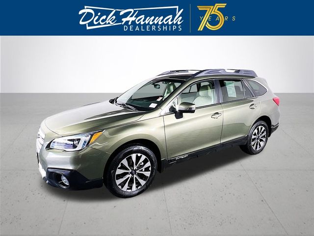 2015 Subaru Outback 3.6R Limited