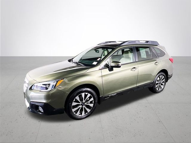 2015 Subaru Outback 3.6R Limited