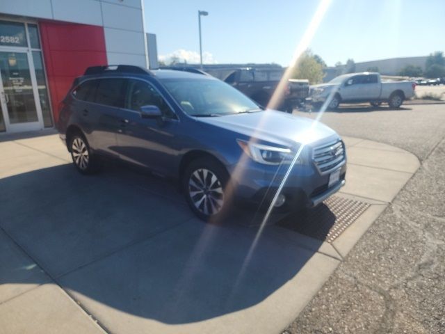 2015 Subaru Outback 3.6R Limited