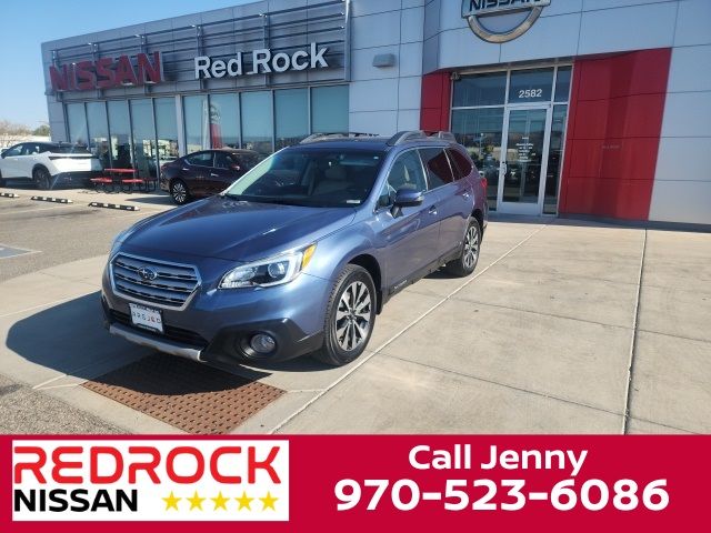 2015 Subaru Outback 3.6R Limited