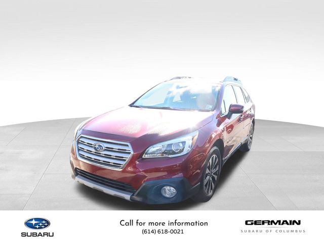 2015 Subaru Outback 3.6R Limited